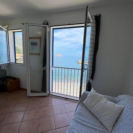 Albamare Apartment Мареттимо Экстерьер фото