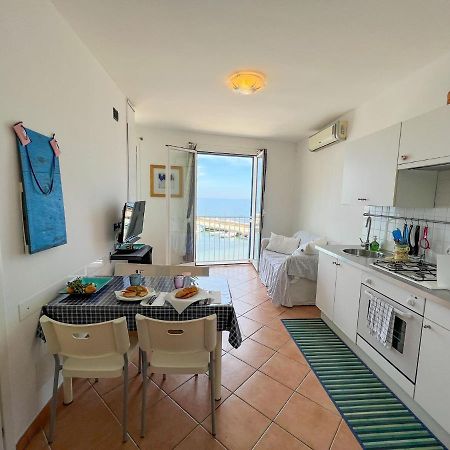 Albamare Apartment Мареттимо Экстерьер фото