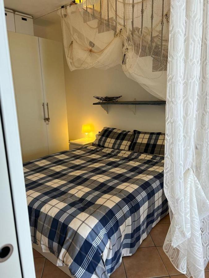Albamare Apartment Мареттимо Экстерьер фото