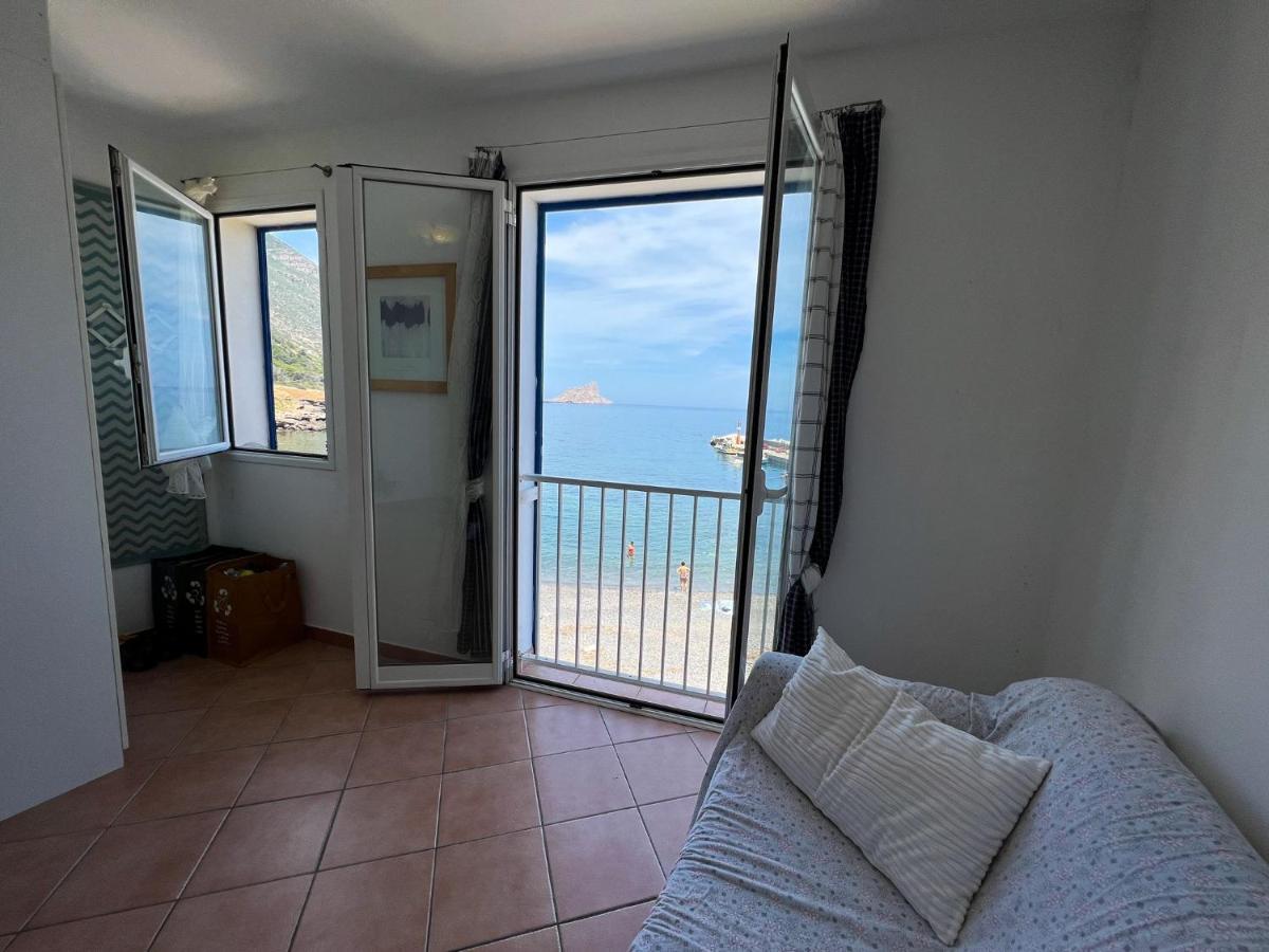 Albamare Apartment Мареттимо Экстерьер фото