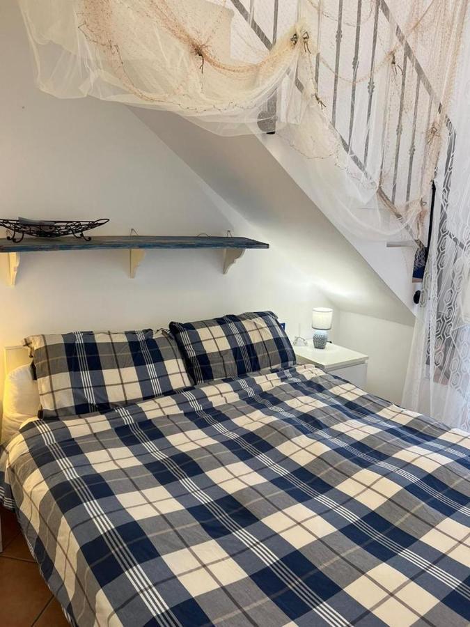 Albamare Apartment Мареттимо Экстерьер фото