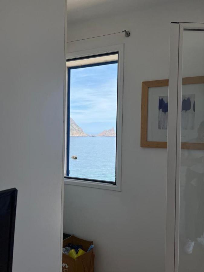 Albamare Apartment Мареттимо Экстерьер фото