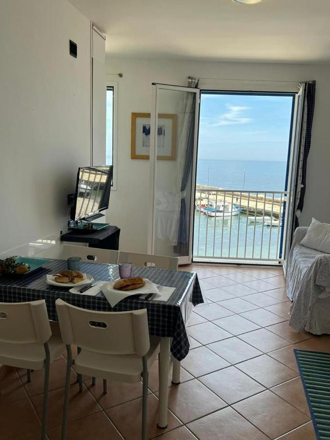 Albamare Apartment Мареттимо Экстерьер фото