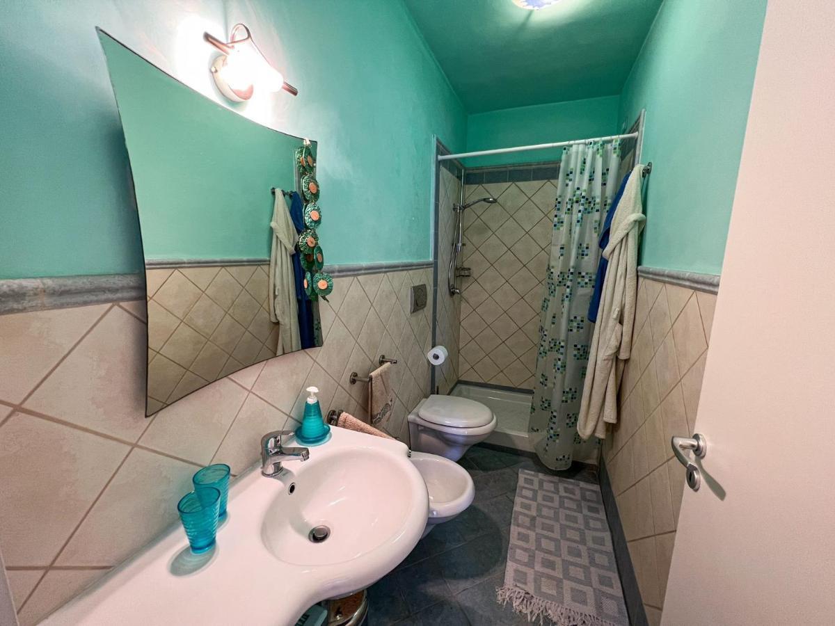 Albamare Apartment Мареттимо Экстерьер фото